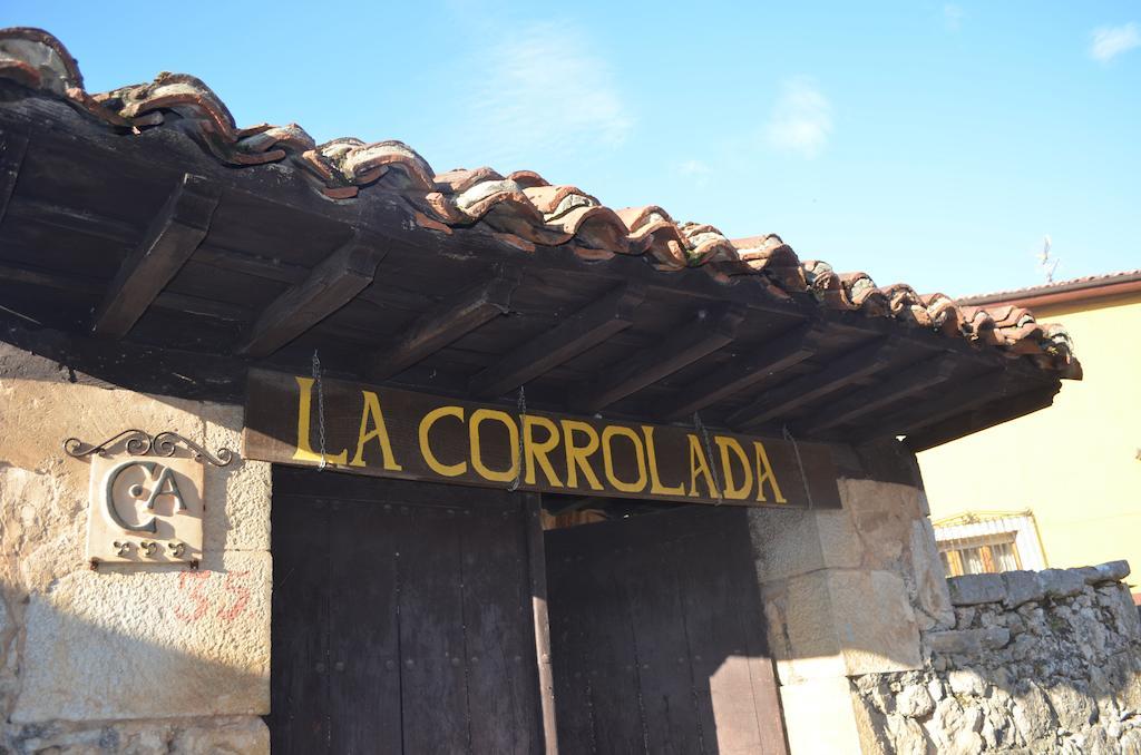 La Corrolada Guest House Avin Exterior photo